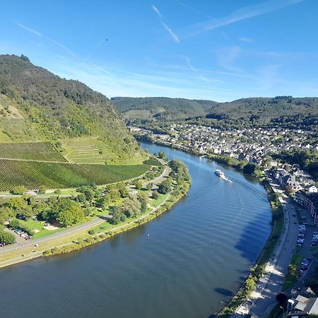 Апартаменты An Der Mosel Kaisersesch Экстерьер фото